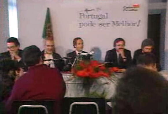 Campanha de Carlos Carvalhas