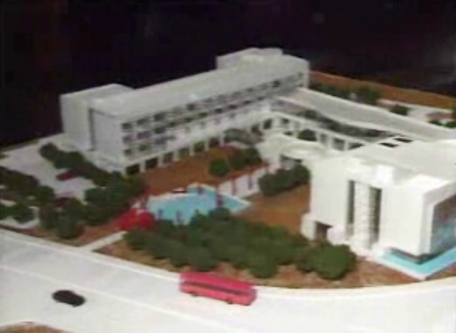 Projeto para a “Casa do Artista”