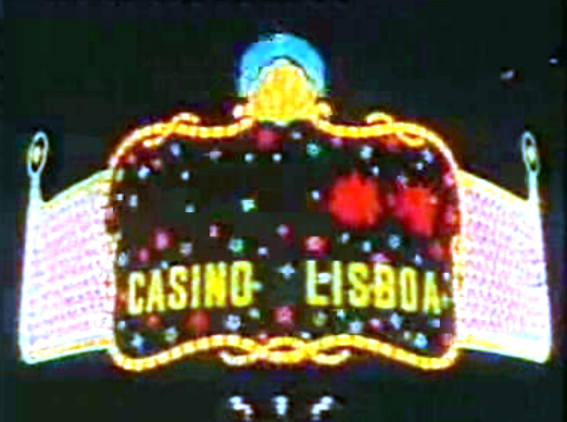 Assalto ao Casino Lisboa em Macau
