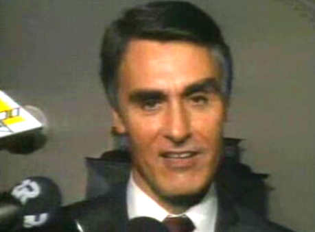 Declarações de Cavaco Silva