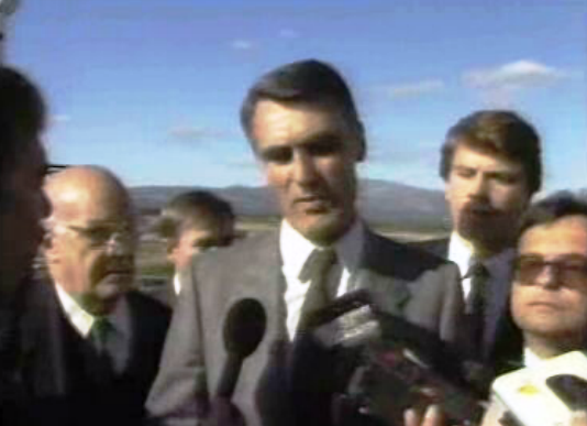 Visita de Cavaco Silva ao distrito de Castelo Branco I