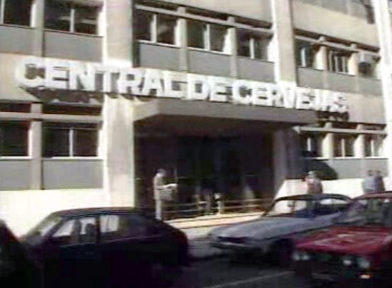 Fracasso na privatização da Central de Cervejas