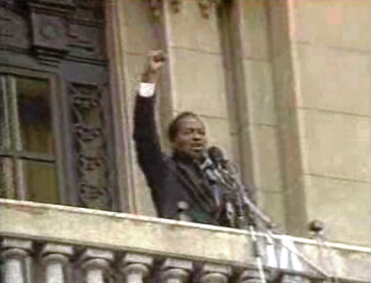 Discussão da Constituição para Moçambique