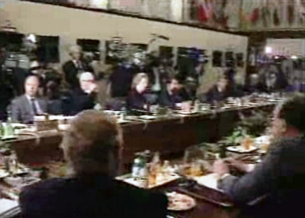 Cimeira Extraordinária da Comunidade Europeia