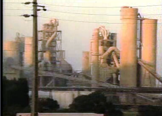 Privatização das cimenteiras