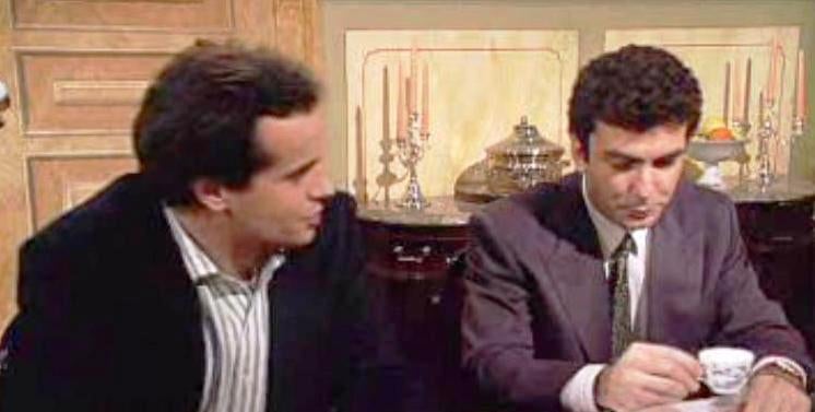 Cinzas – Ep. 109, Parte II