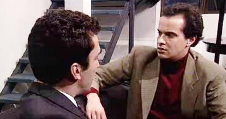 Cinzas – Ep. 122, Parte I