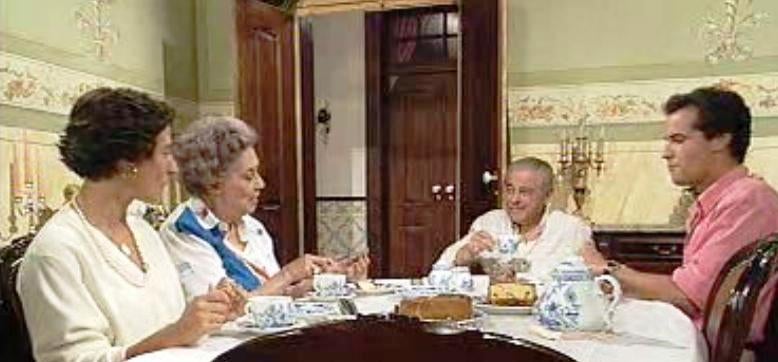 Cinzas – Ep. 31, Parte I