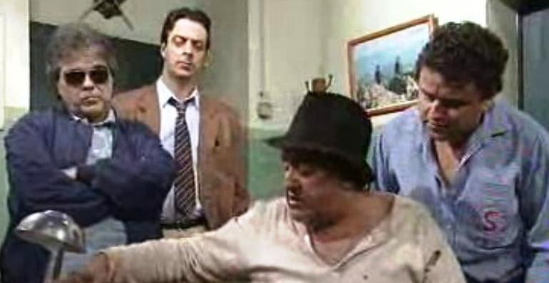 Cinzas – Ep. 04, Parte I