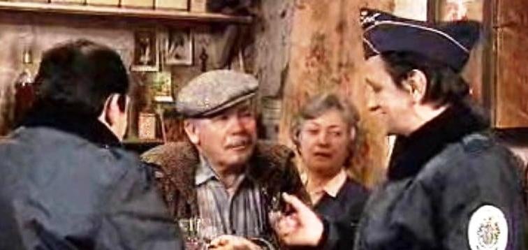 Cinzas – Ep. 82, Parte I