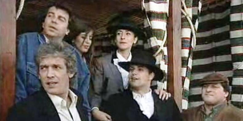 Cinzas – Ep. 91, Parte I