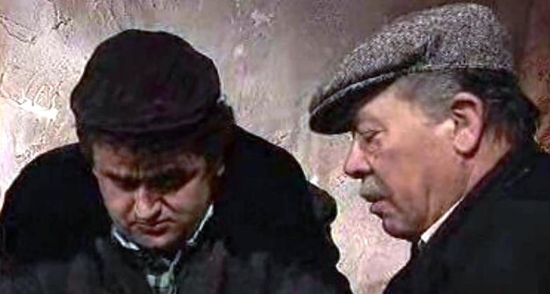 Cinzas – Ep. 131, Parte II