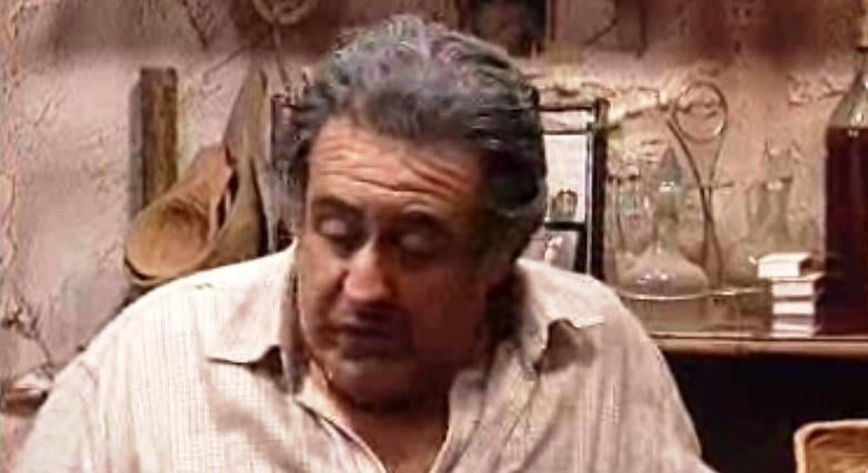 Cinzas – Ep. 92, Parte I