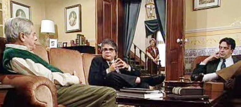 Cinzas – Ep. 85, Parte I