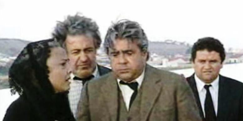 Cinzas – Ep. 49, Parte I