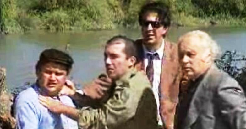 Cinzas – Ep. 22, Parte I