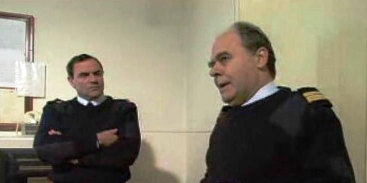 Cinzas – Ep. 106, Parte II