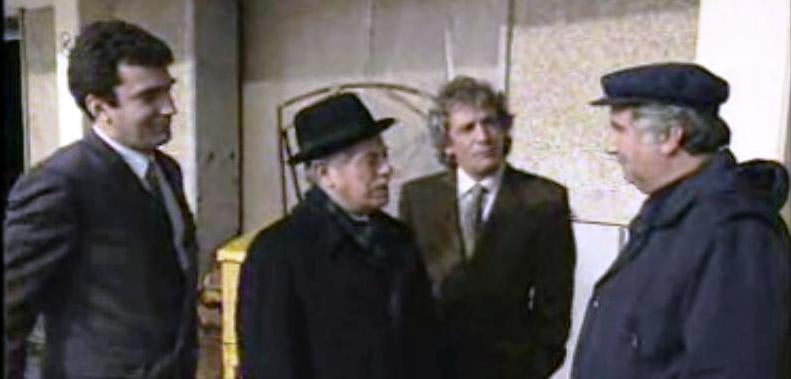 Cinzas – Ep. 107, Parte II