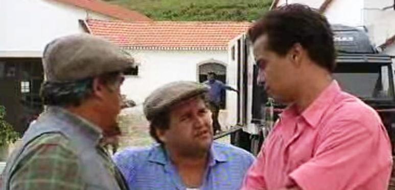 Cinzas – Ep. 19, Parte I