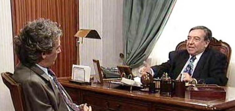 Cinzas – Ep. 95, Parte II