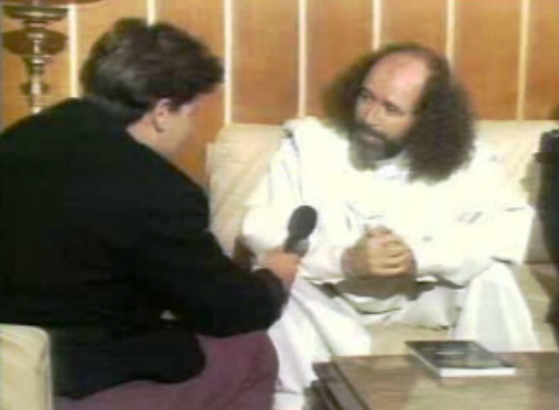 Entrevista a Claude Vorilhon