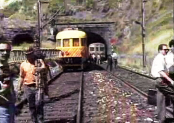 Acidente ferroviário