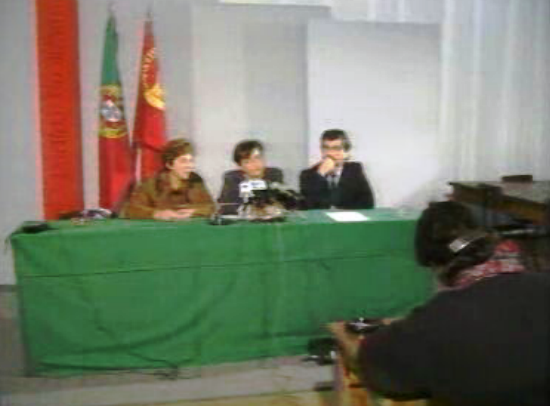 Conferência de Imprensa do PS sobre educação