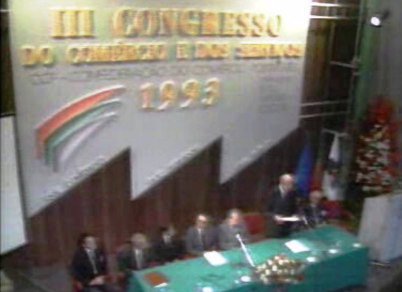 III Congresso do Comércio e dos Serviços