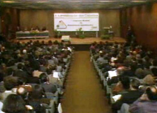 I Congresso da Modernização Administrativa