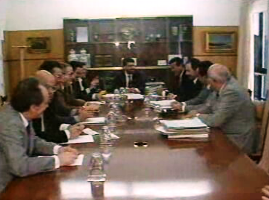 Reunião do Conselho Metropolitano do Porto