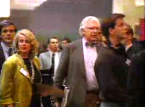 Reunião sobre a liberalização do comércio mundial