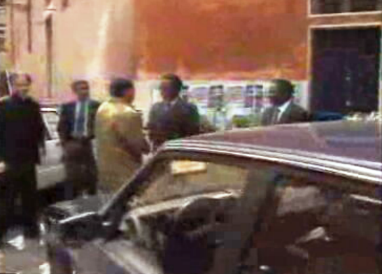 Interrupção do processo de paz em Moçambique