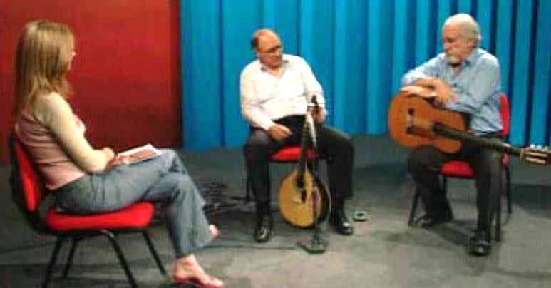 Jorge Tuna e Durval Moreirinhas