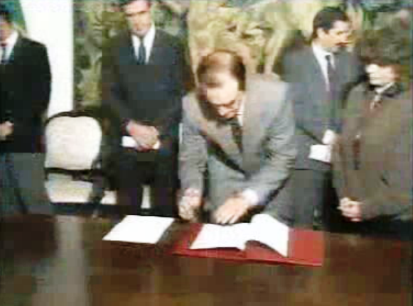 Acordo sobre a Dívida Pública