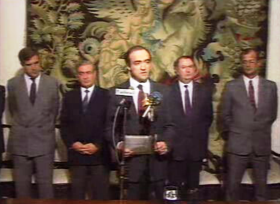 Protocolo para a dívida da Madeira.