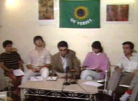 Consciencialização ecológica