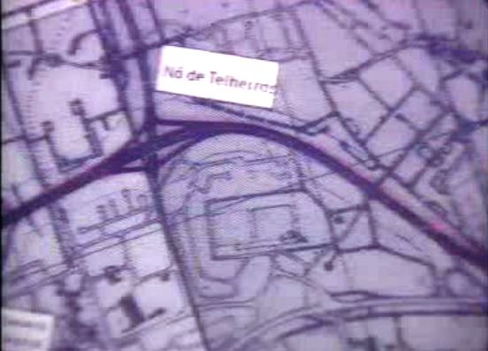 Construção do Eixo Norte-Sul