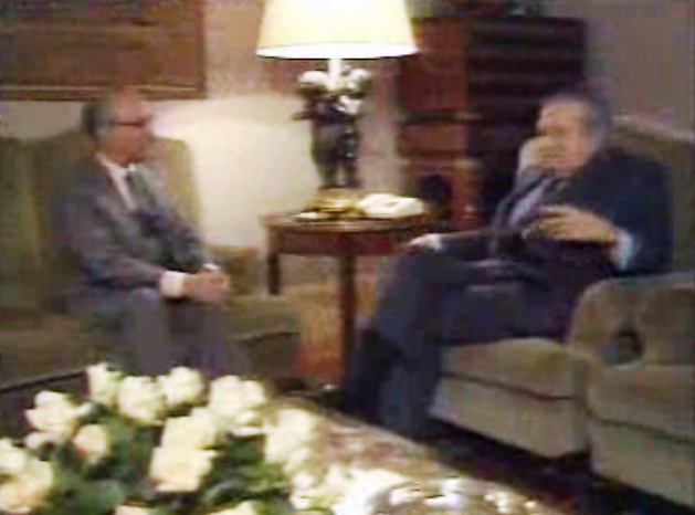 Reuniões de Mário Soares com Cunha Rodrigues e membros da ANMP