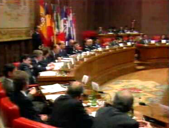 Reunião dos Partidos Socialistas da CEE