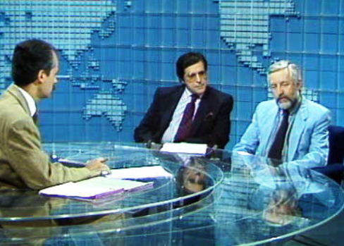 Análise à entrevista a Cavaco Silva na TSF