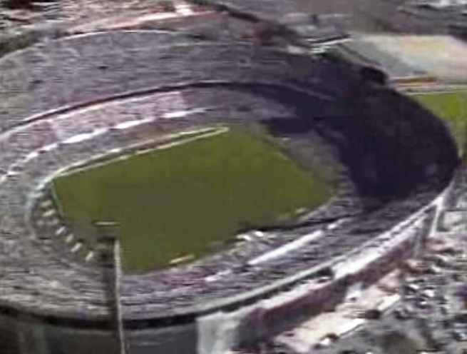 Futebol: treino do SL Benfica