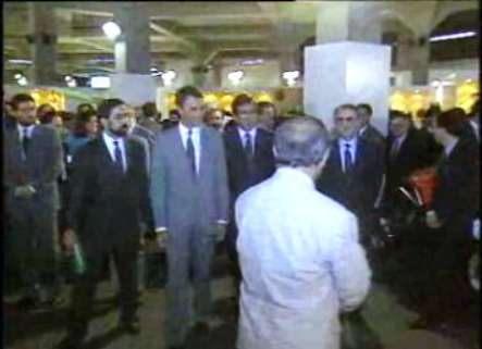 Exposição sobre indústria portuguesa