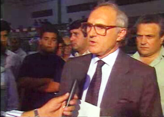 Novo presidente do Vitória de Setúbal