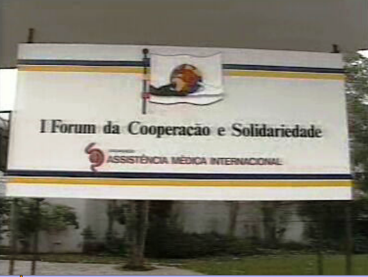 I Fórum da Cooperação e Solidariedade