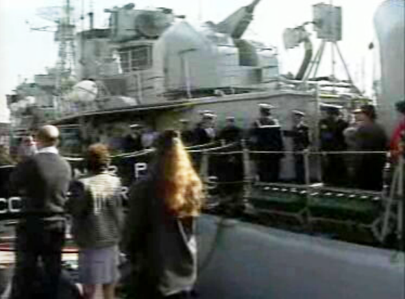 Participação portuguesa em exercícios da NATO