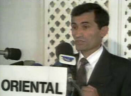 Francisco Silva acusa Manuel Rocha