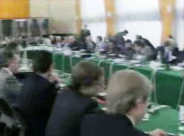 Ronda de negociações sobre o GATT fracassa