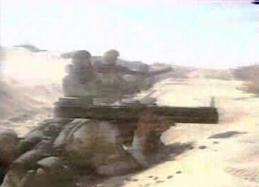 Treinos militares no Golfo Pérsico