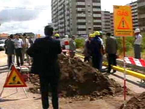 Instalação de gás em Loures
