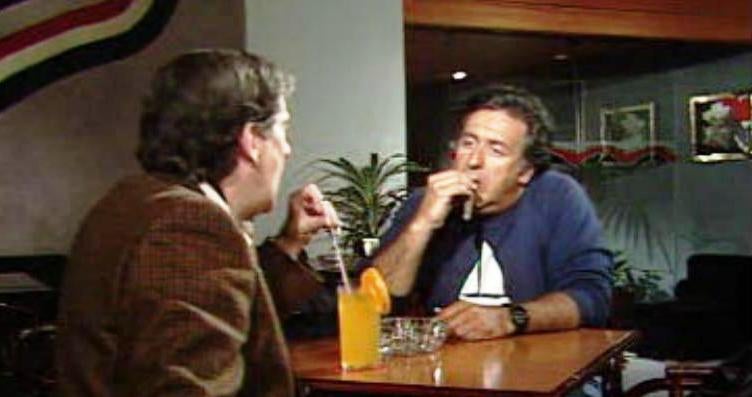 Homens da Segurança, Ep. 12 – Parte II